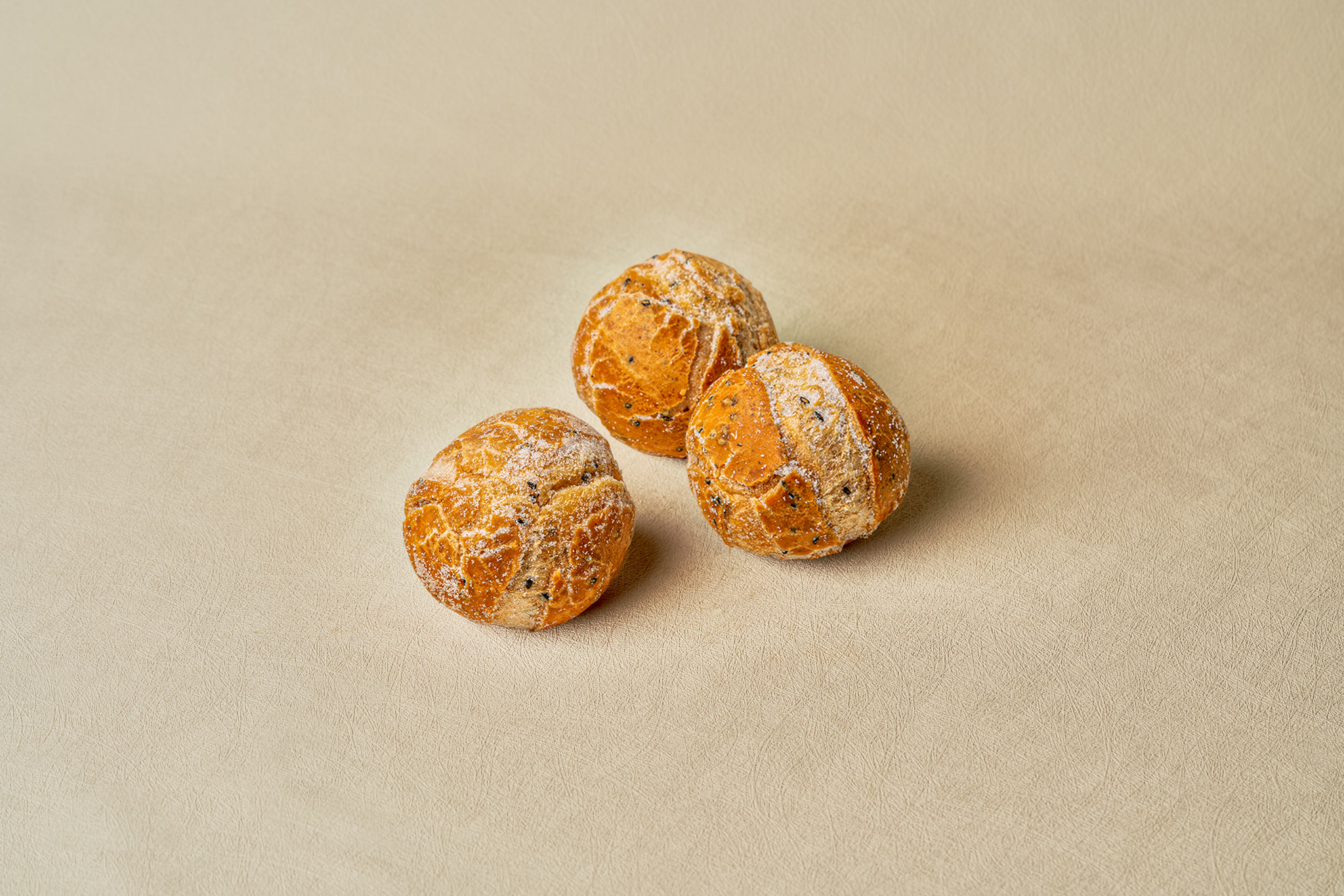 Sesame Donut