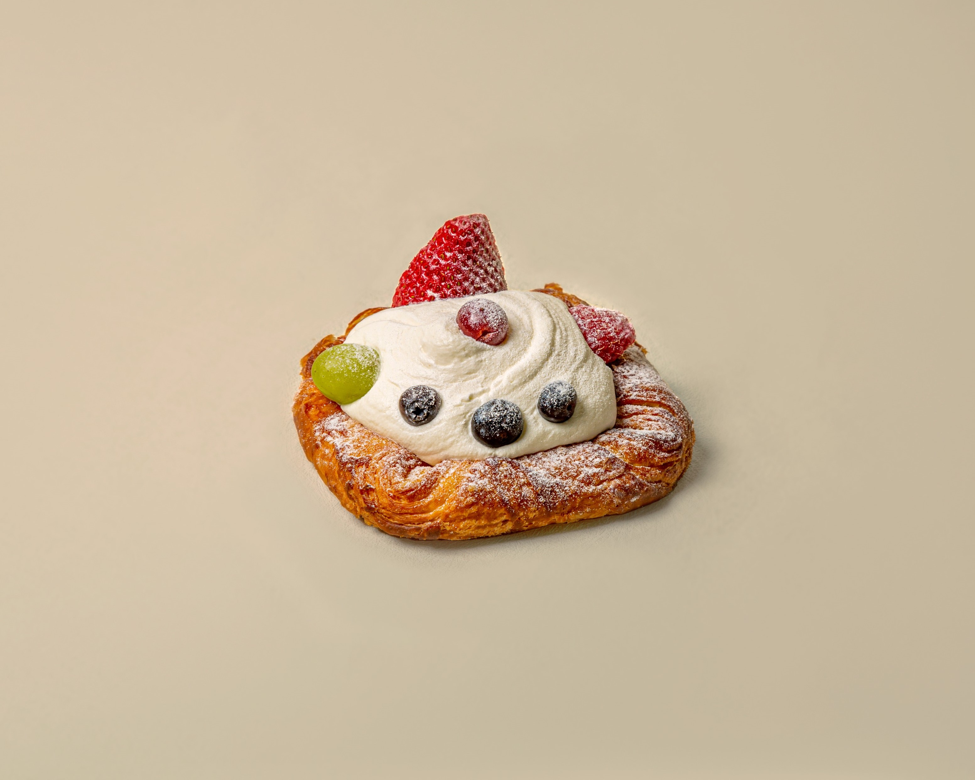 Fruit Pastry