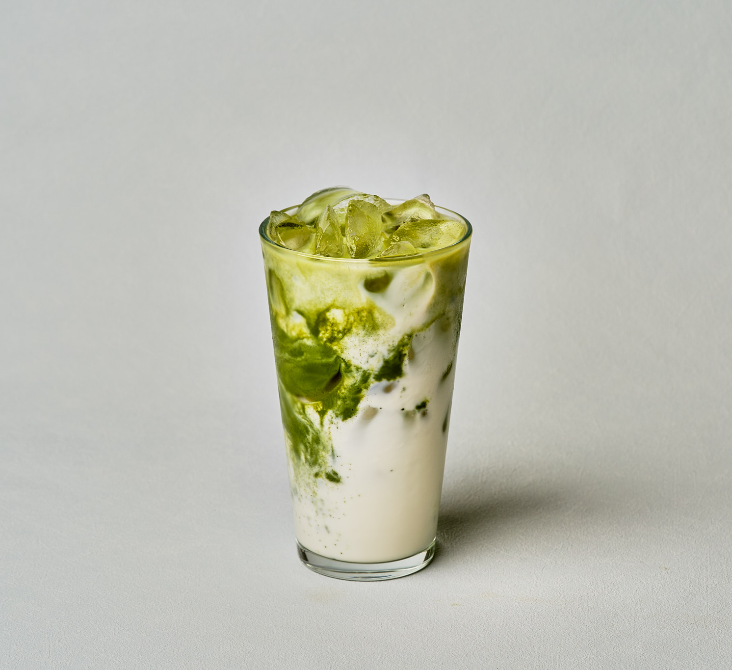 Iced Matcha Latte