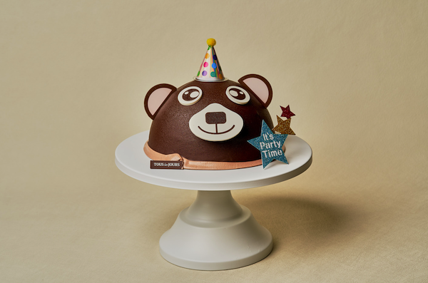 Party Bear
