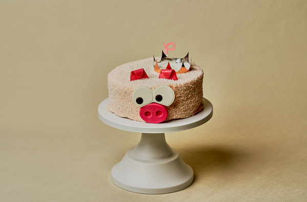 Piggy Cake