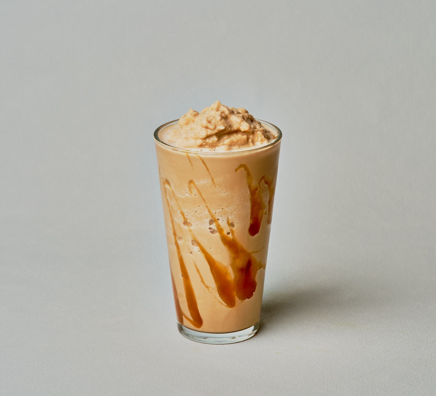 Caramel Frappe