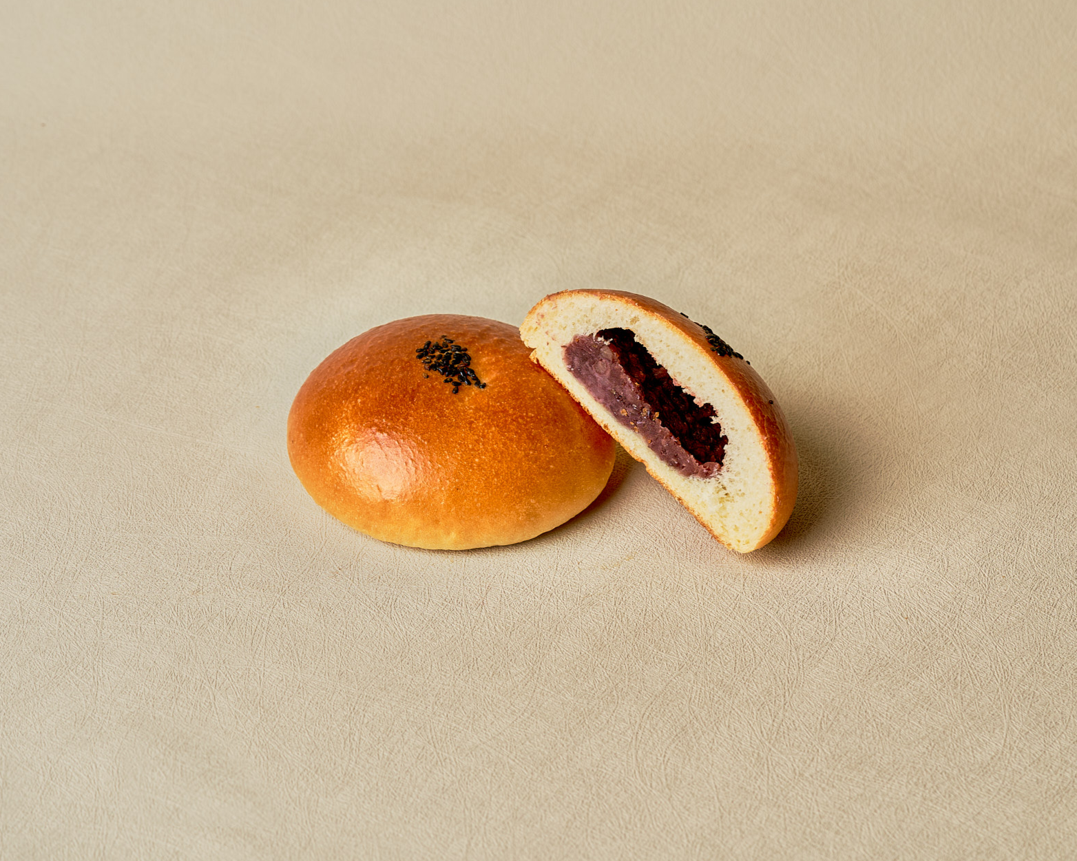 Red Bean Bread